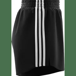 3-Streifen High-Rise Damen Shorts