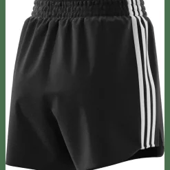 3-Streifen High-Rise Damen Shorts