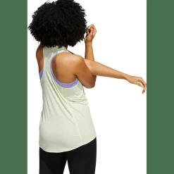3-Streifen Logo Tanktop Damen T-Shirt