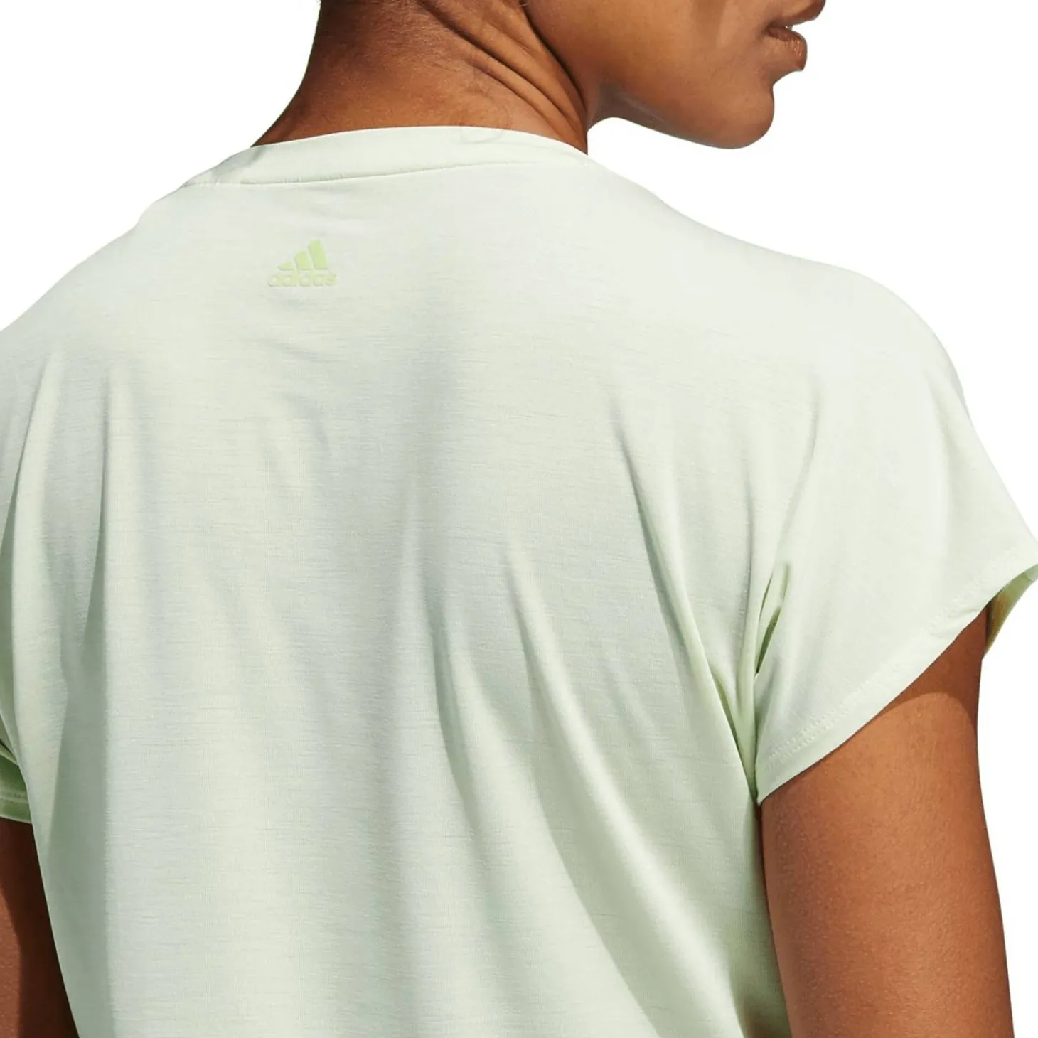 3-Streifen Training T-Shirt Damen T-Shirt