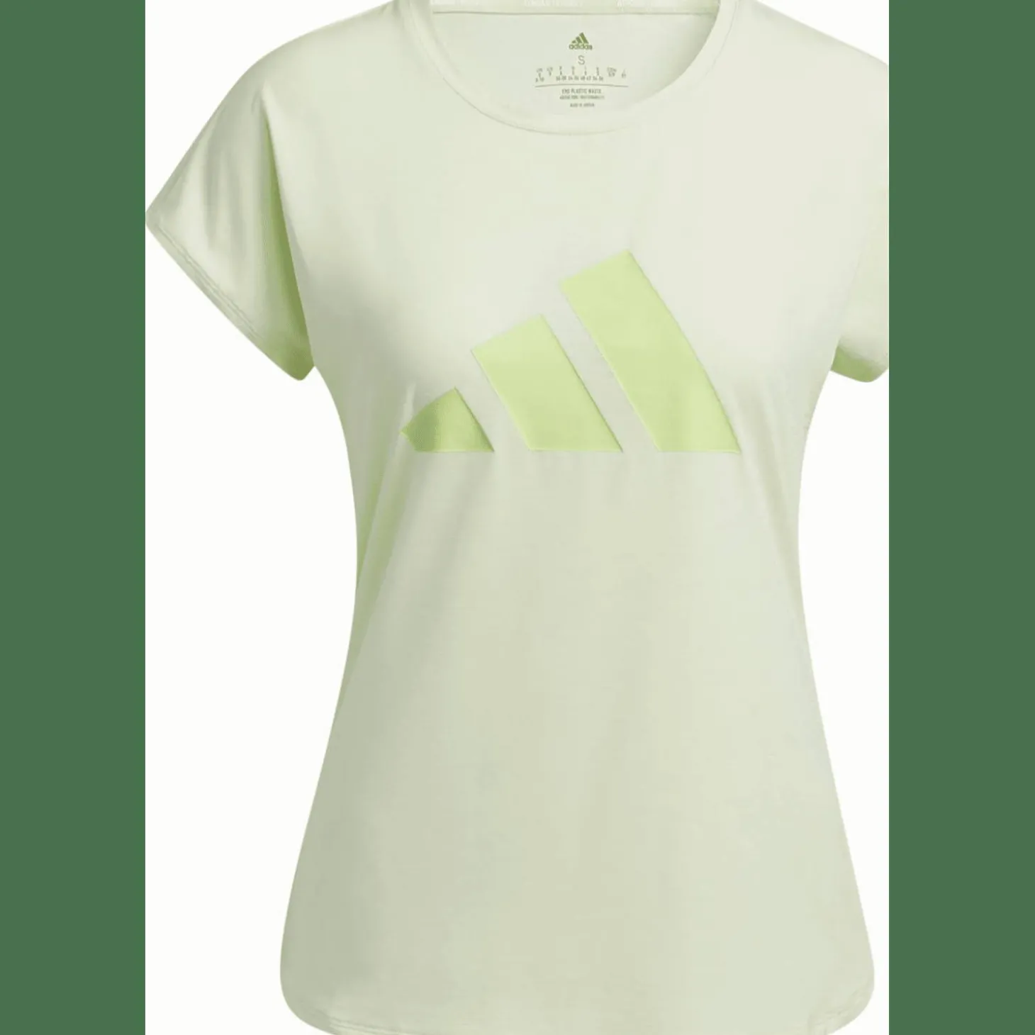 3-Streifen Training T-Shirt Damen T-Shirt