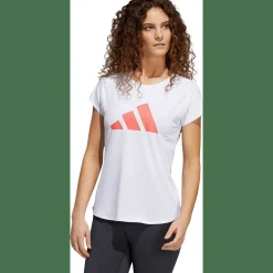 3-Streifen Training T-Shirt Damen T-Shirt