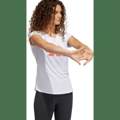 3-Streifen Training T-Shirt Damen T-Shirt