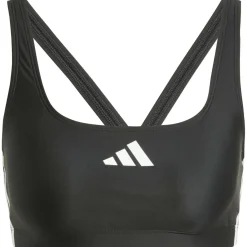 3-Streifen V-Back Bikini Damen Bikini