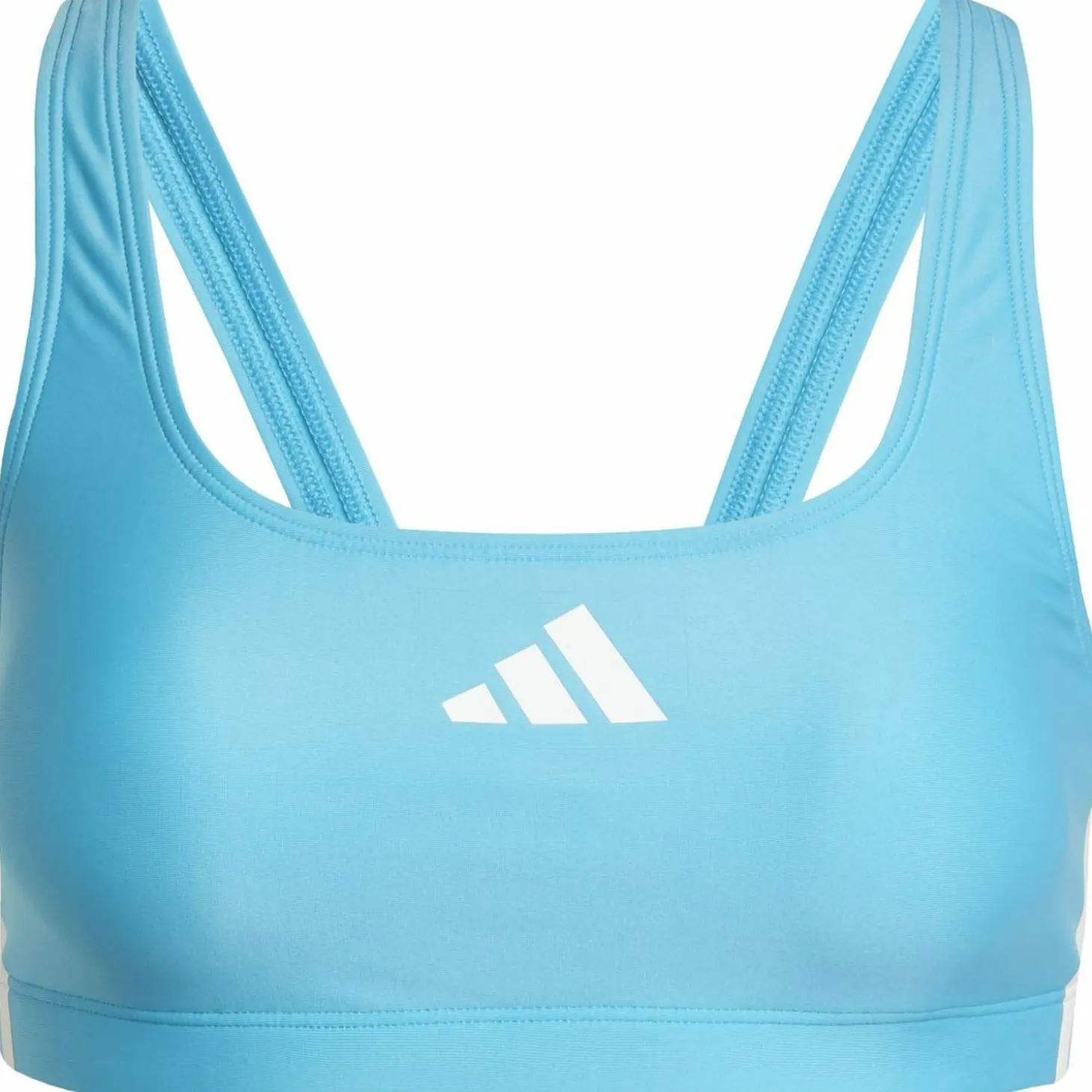 3-Streifen V-Back Bikini Damen Bikini