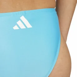 3-Streifen V-Back Bikini Damen Bikini