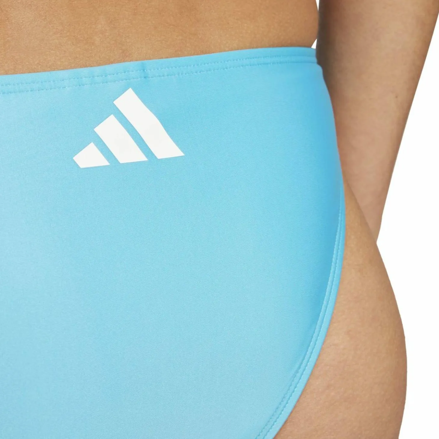 3-Streifen V-Back Bikini Damen Bikini