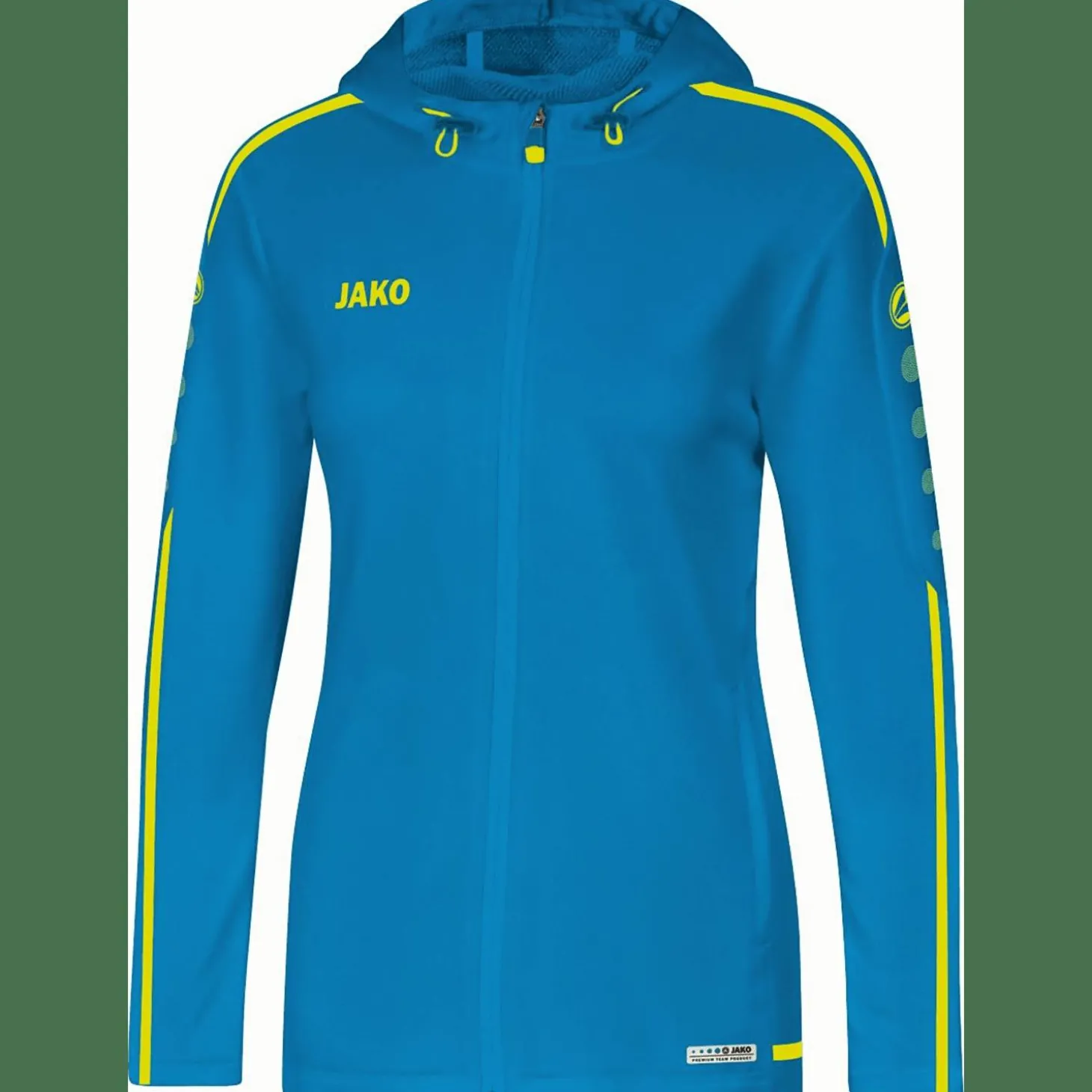 Striker 2.0 Damen Kapuzensweater