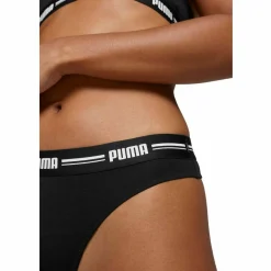 String 2er-Pack Damen Unterwäsche-Set