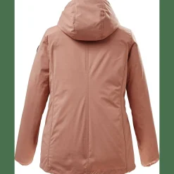 Sts 5 Damen Softshelljacke