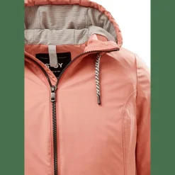 Sts 5 Damen Softshelljacke