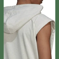 Studio Lounge Hooded T-Shirt Damen Sweatshirt