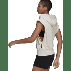 Studio Lounge Hooded T-Shirt Damen Sweatshirt