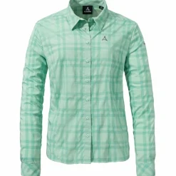 Style Dynkur Damen Bluse