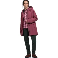 Style Froda Damen Mantel