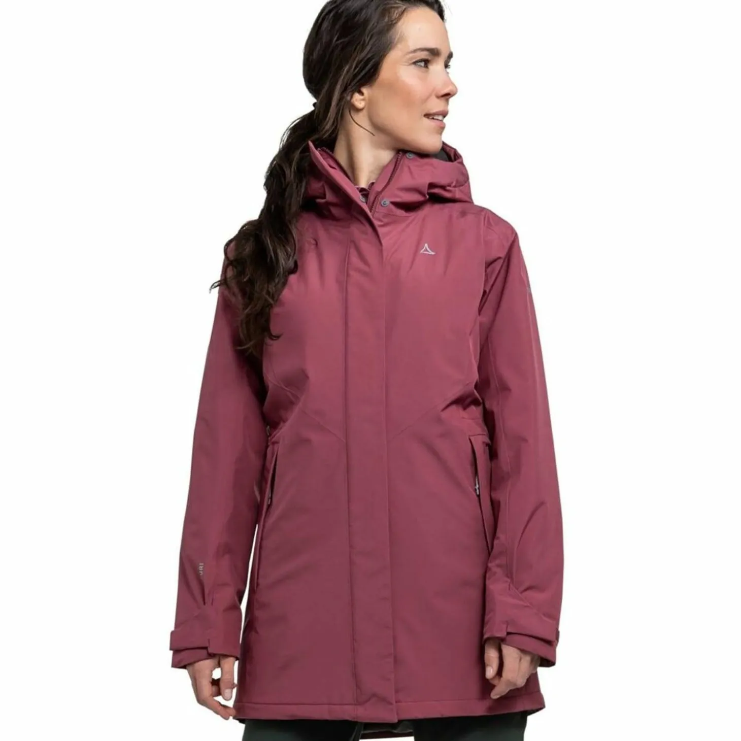 Style Froda Damen Mantel