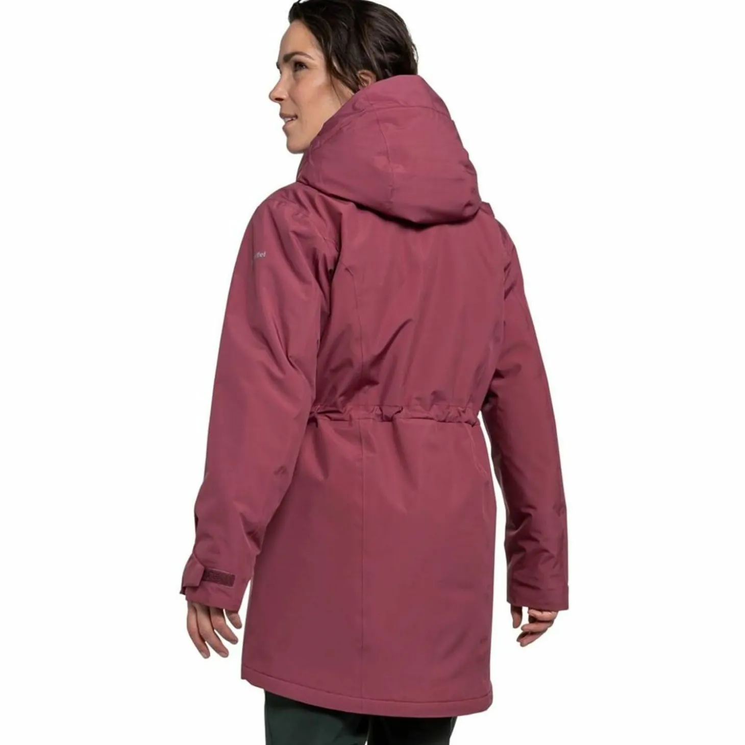 Style Froda Damen Mantel