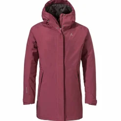 Style Froda Damen Mantel