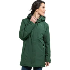 Style Froda Damen Mantel