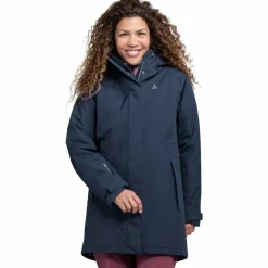 Style Froda Damen Mantel