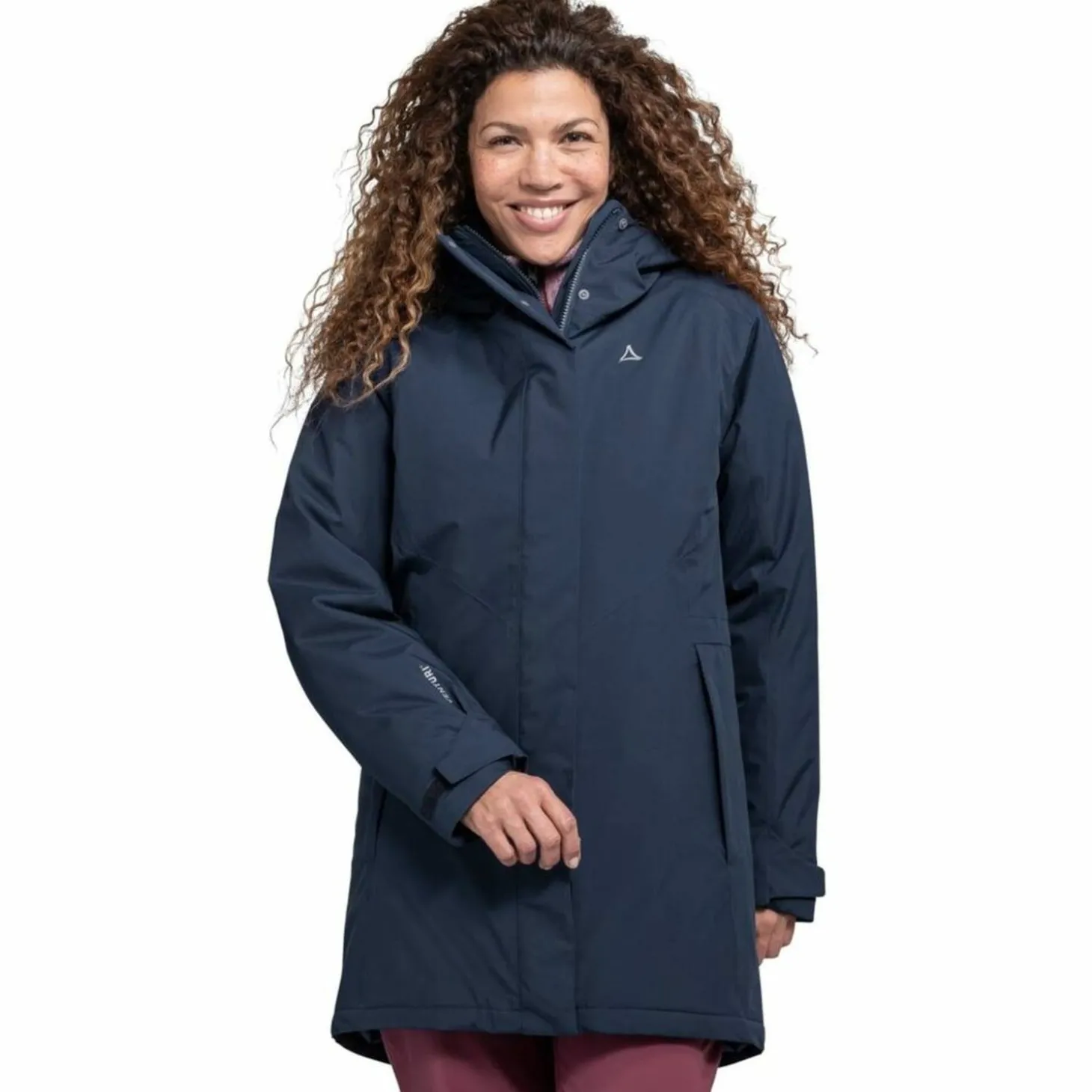 Style Froda Damen Mantel