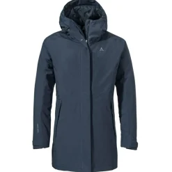 Style Froda Damen Mantel
