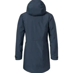 Style Froda Damen Mantel