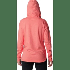Sun Trek EU Hooded Damen Kapuzensweater