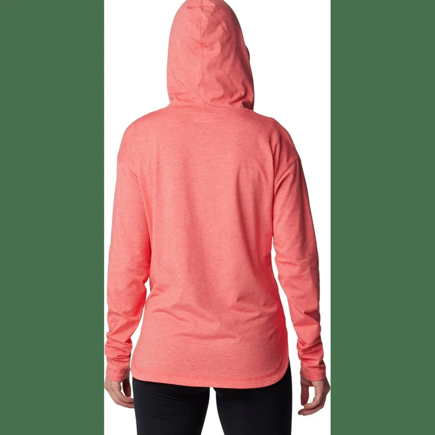 Sun Trek EU Hooded Damen Kapuzensweater