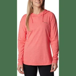 Sun Trek EU Hooded Damen Kapuzensweater