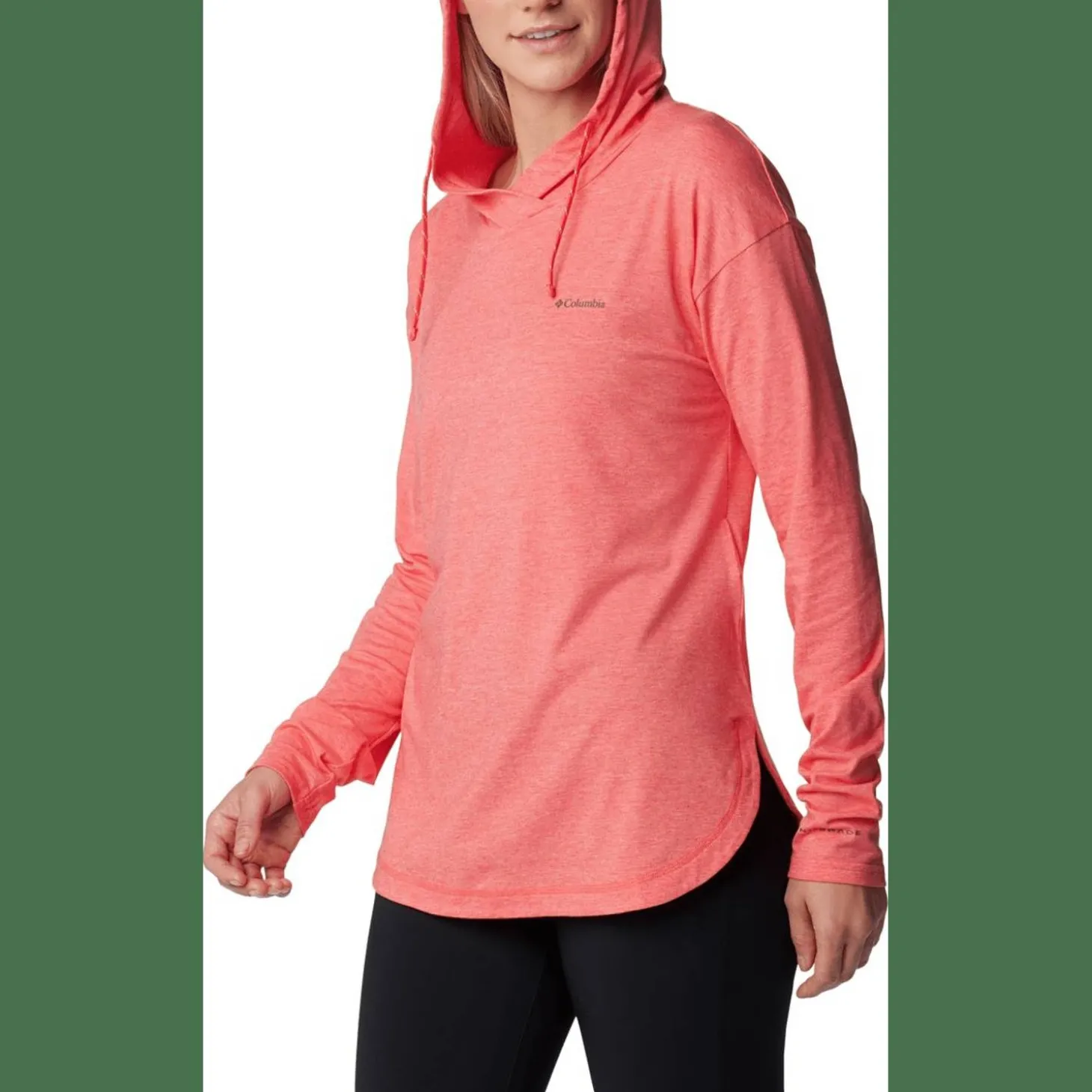 Sun Trek EU Hooded Damen Kapuzensweater