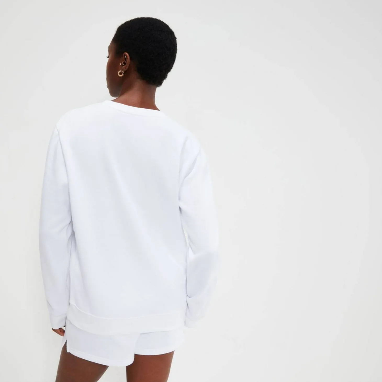 Svetlana Damen Sweatshirt