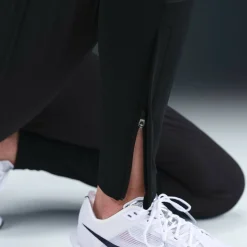 Swift Dri-Fit Mid-Rise Damen Trainingshose