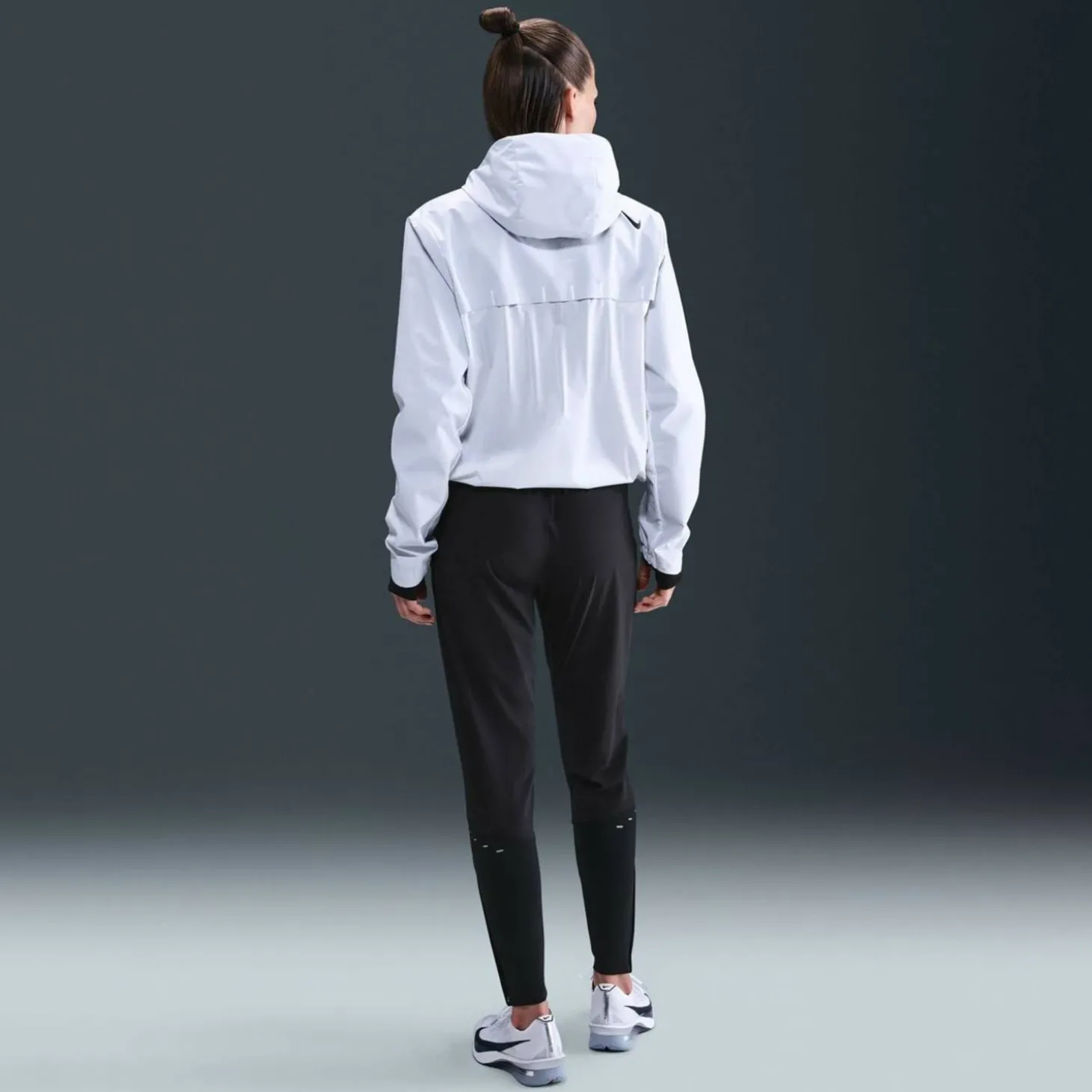 Swift Dri-Fit Mid-Rise Damen Trainingshose