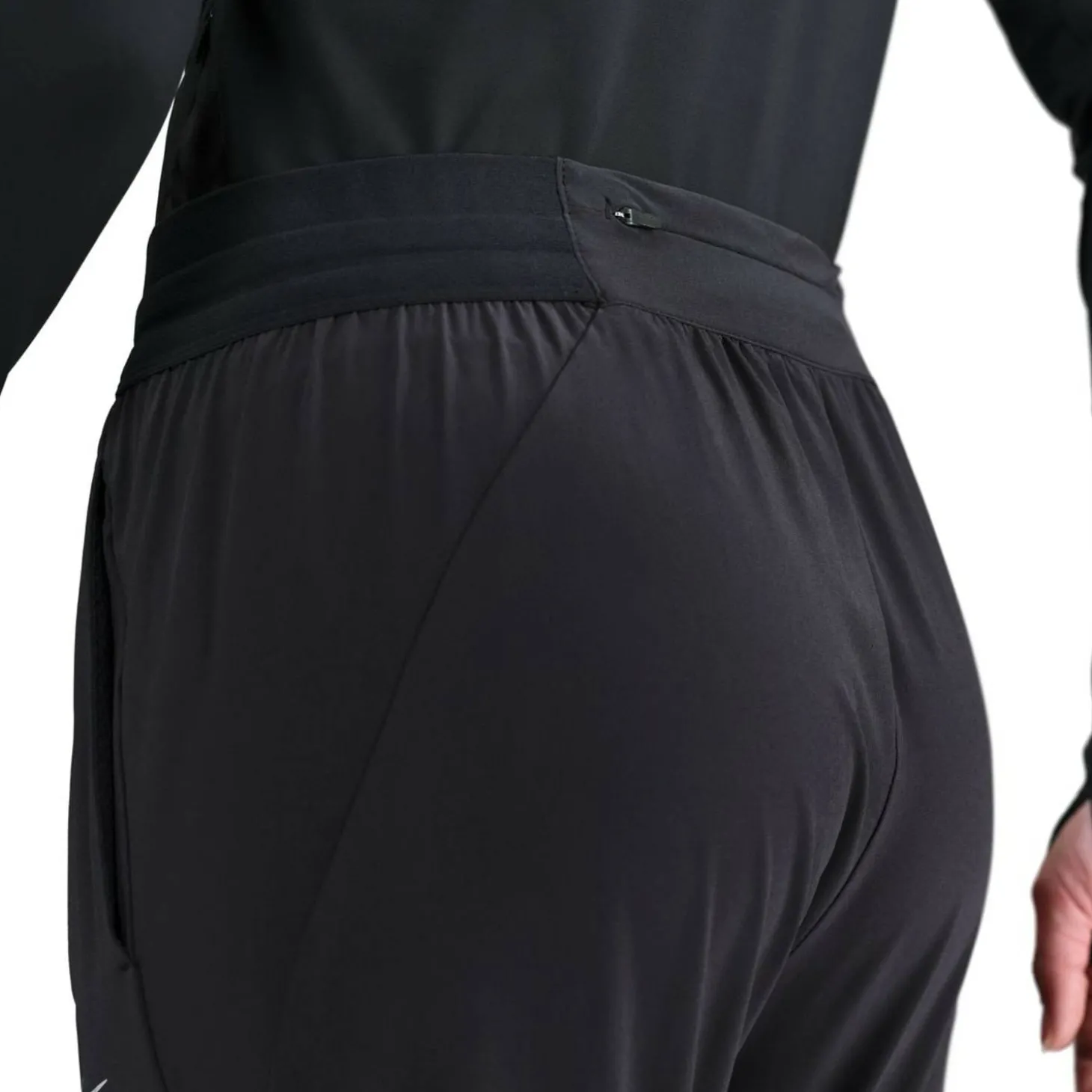 Swift Dri-Fit Mid-Rise Damen Trainingshose