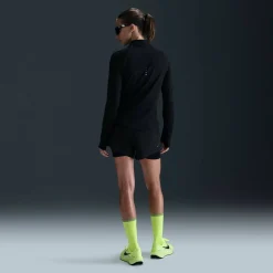 Swift Dri-Fit UV 1/4-Zip Damen T-Shirt