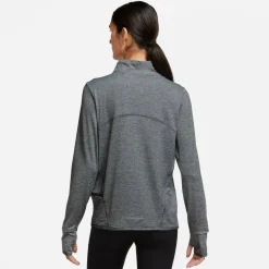 Swift Element UV Protection 1/4-Zip Damen Sweatshirt