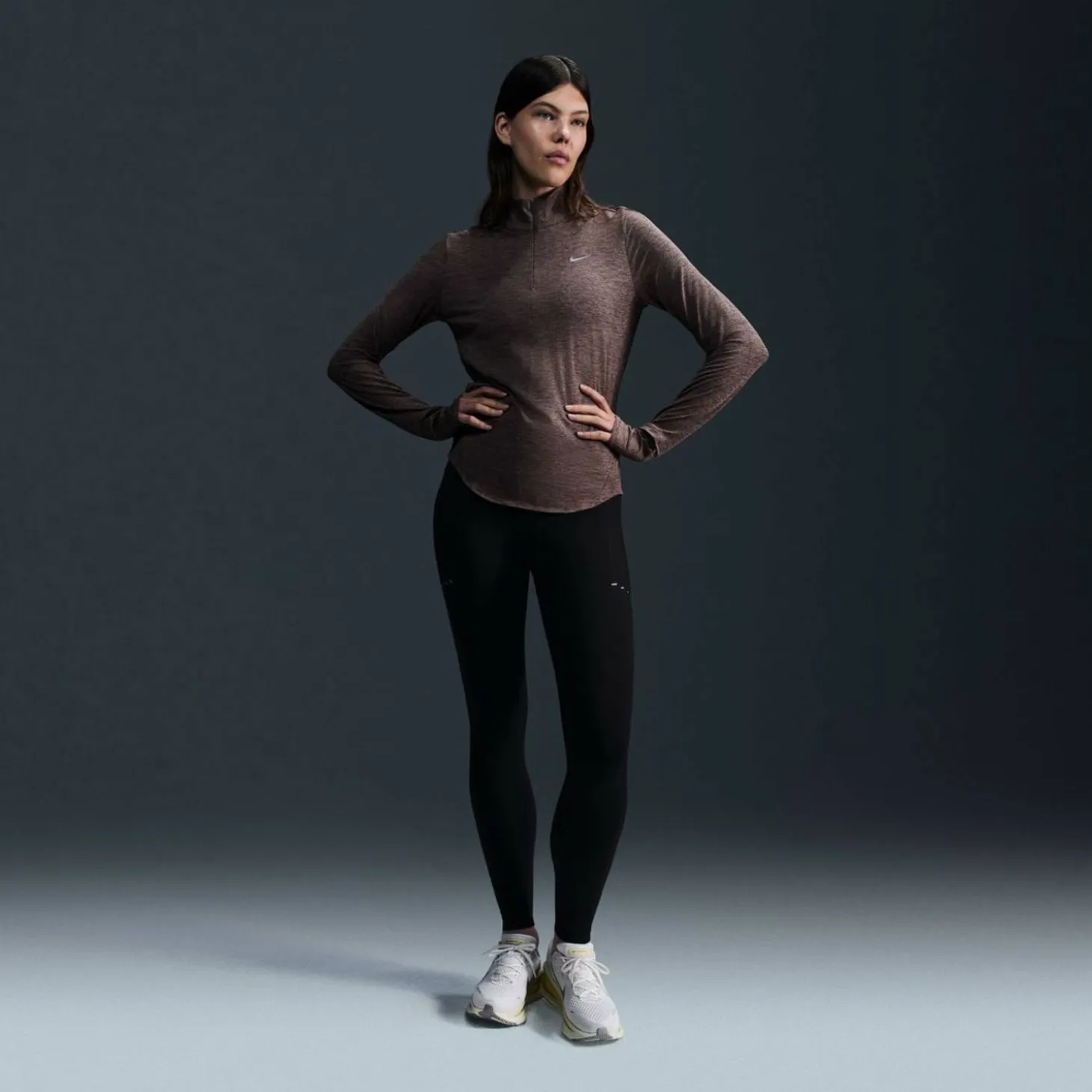 Swift High-Waisted 7/8 with Pockets Damen Tights