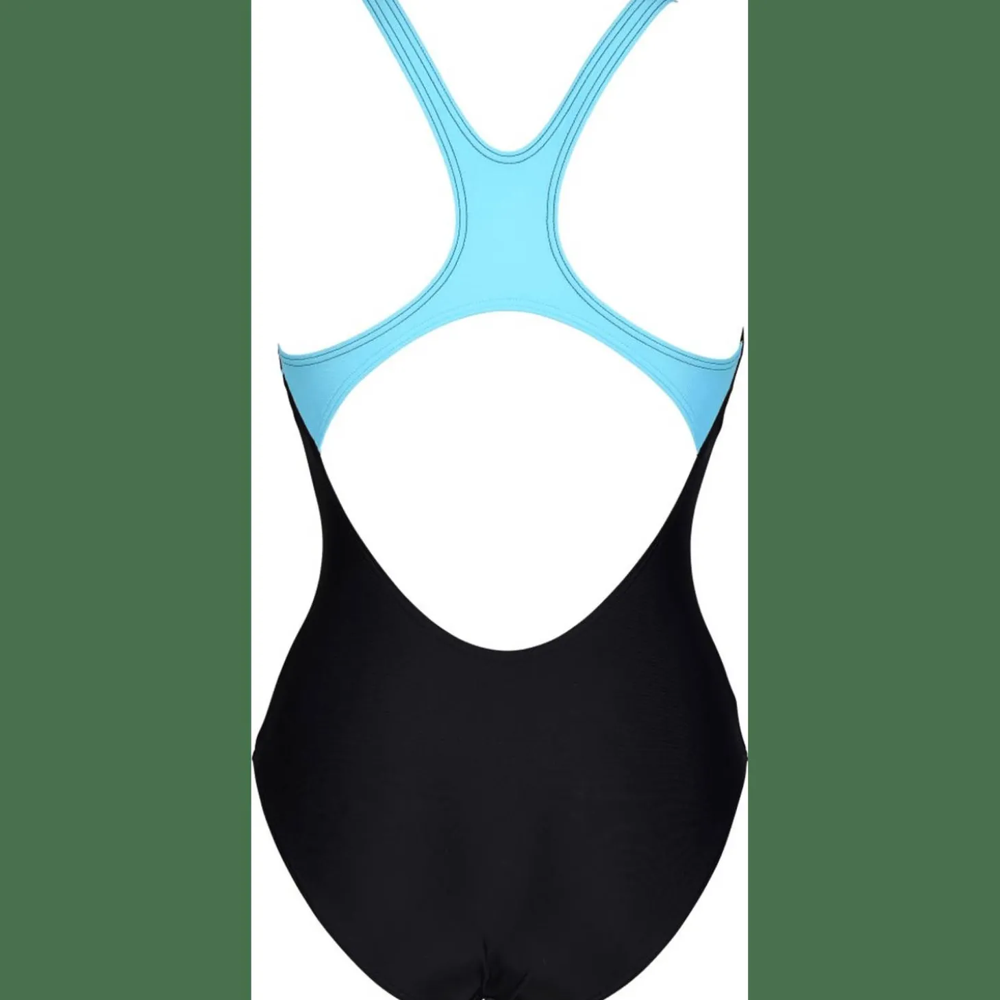 Swim PRO Back Graphic Damen Schwimmanzug