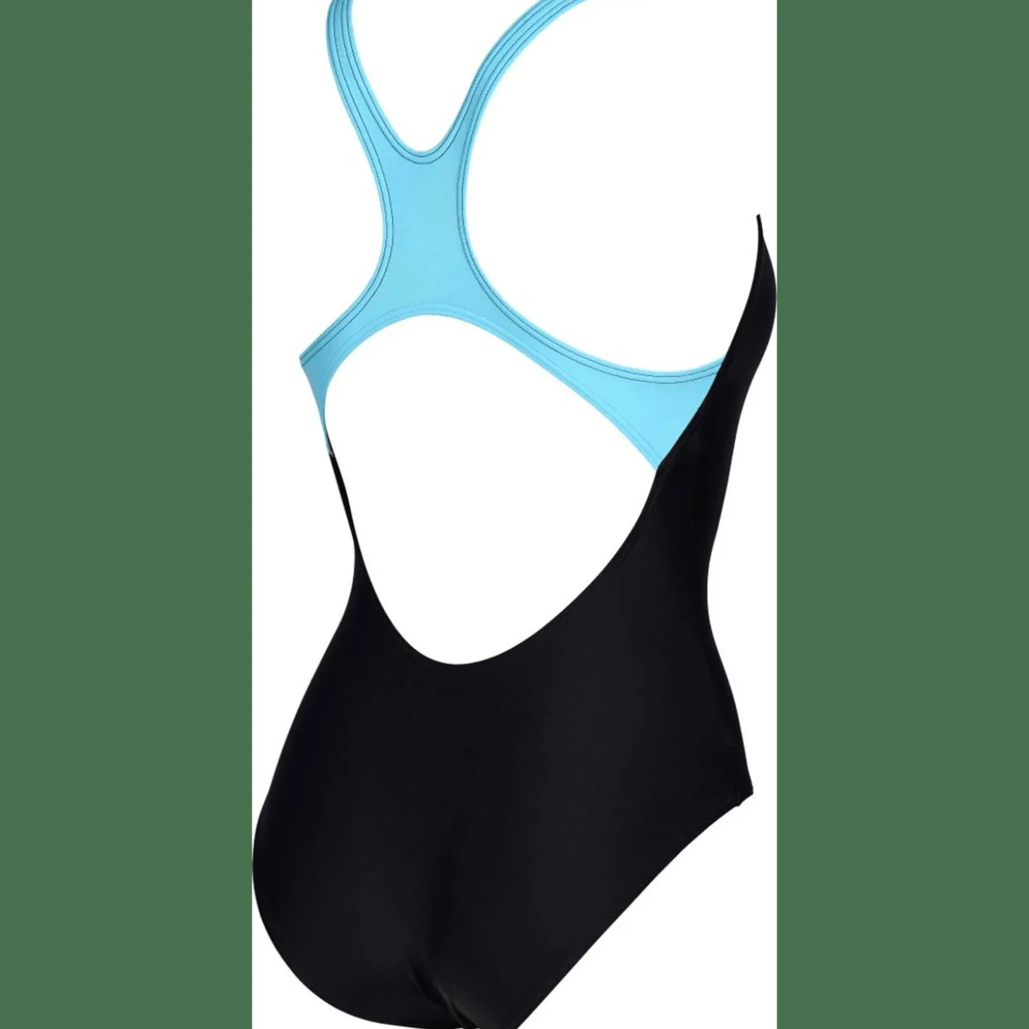 Swim PRO Back Graphic Damen Schwimmanzug