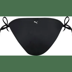 Swim Side Tie Bikini Bot Damen Bikinihose