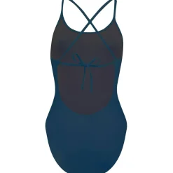 Swim V-Neck Crossback Damen Badeanzug