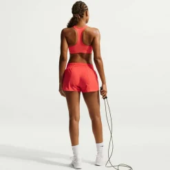 Swoosh Medium Support Padded Damen Bustier