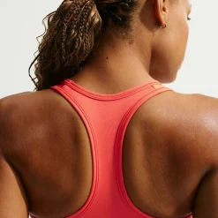 Swoosh Medium Support Padded Damen Bustier
