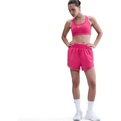 Swoosh Medium Support Padded Damen Bustier
