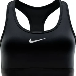 Swoosh Medium Support Padded Damen Bustier