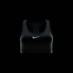 Swoosh Medium Support Padded Damen Bustier