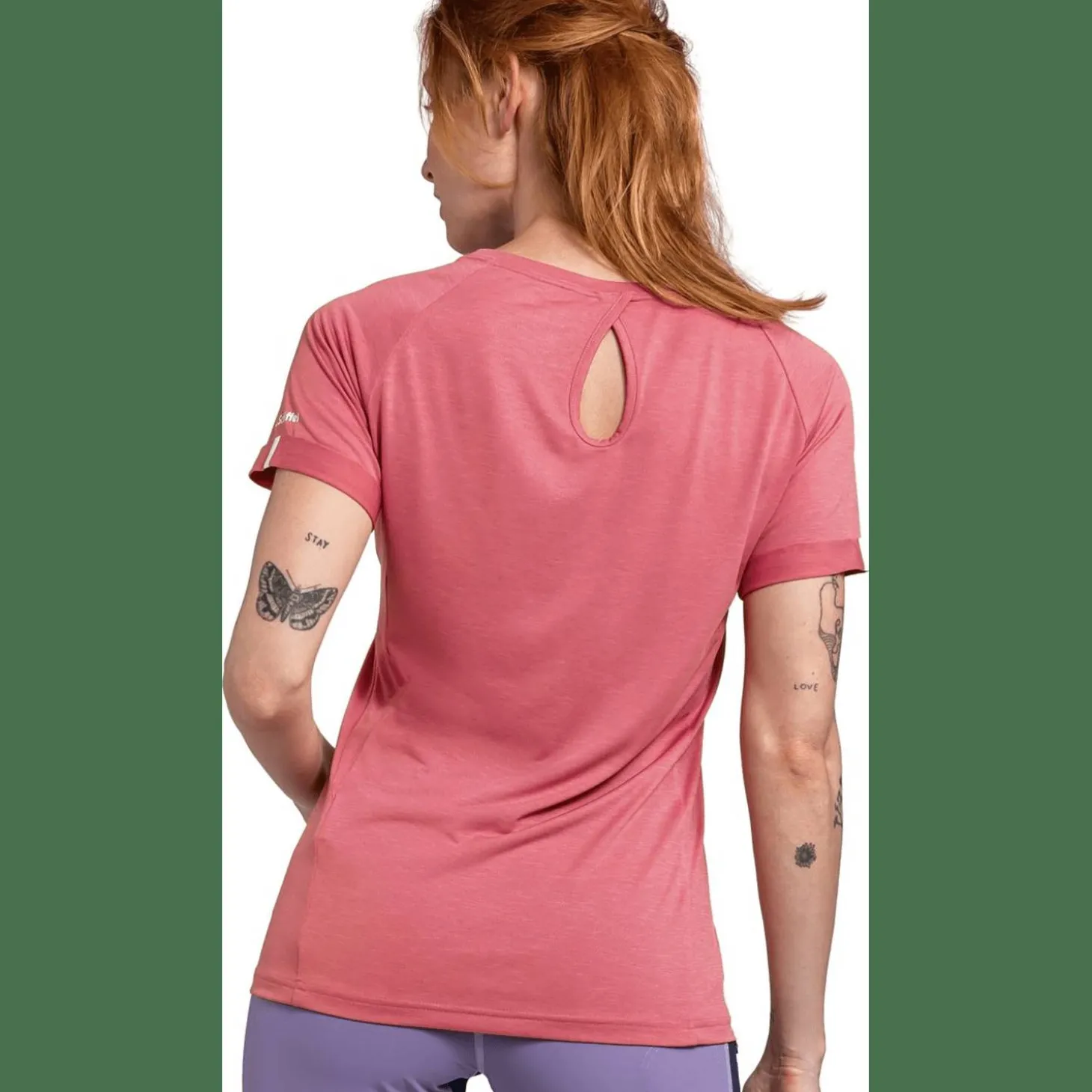 T Shirt Boise2 L Damen T-Shirt