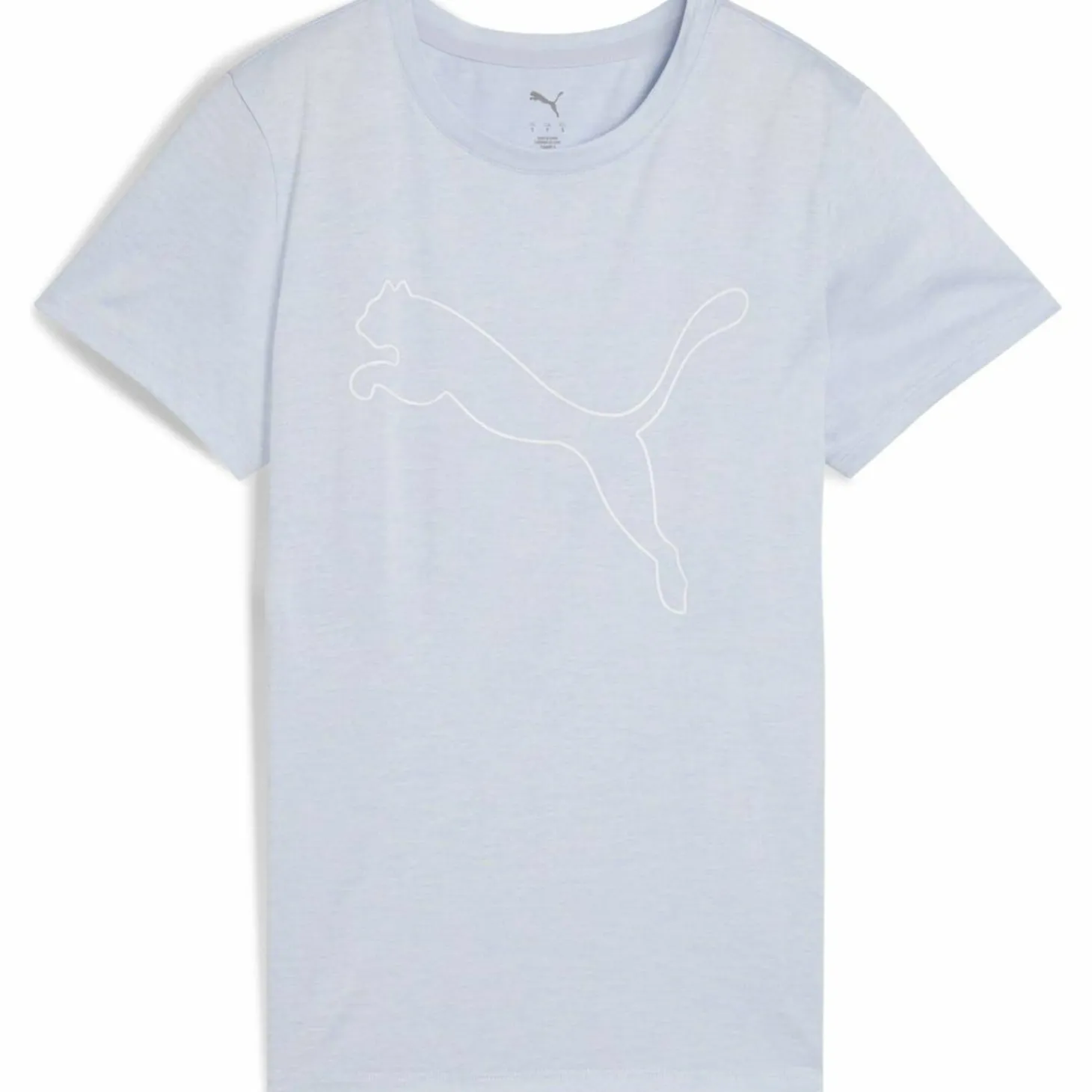 TAD Essential Heather Logo Damen T-Shirt
