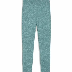 TAD Essential Pebble - AOP HW 7/8 Damen Tights